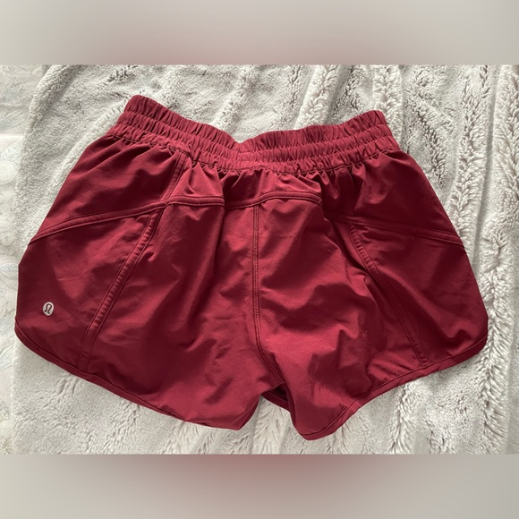 Lululemon Running Shorts - Picture 2 of 4